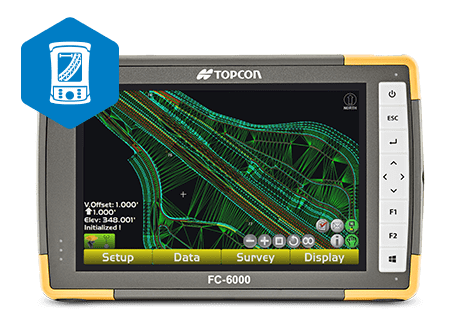 Topcon Pocket 3D |
